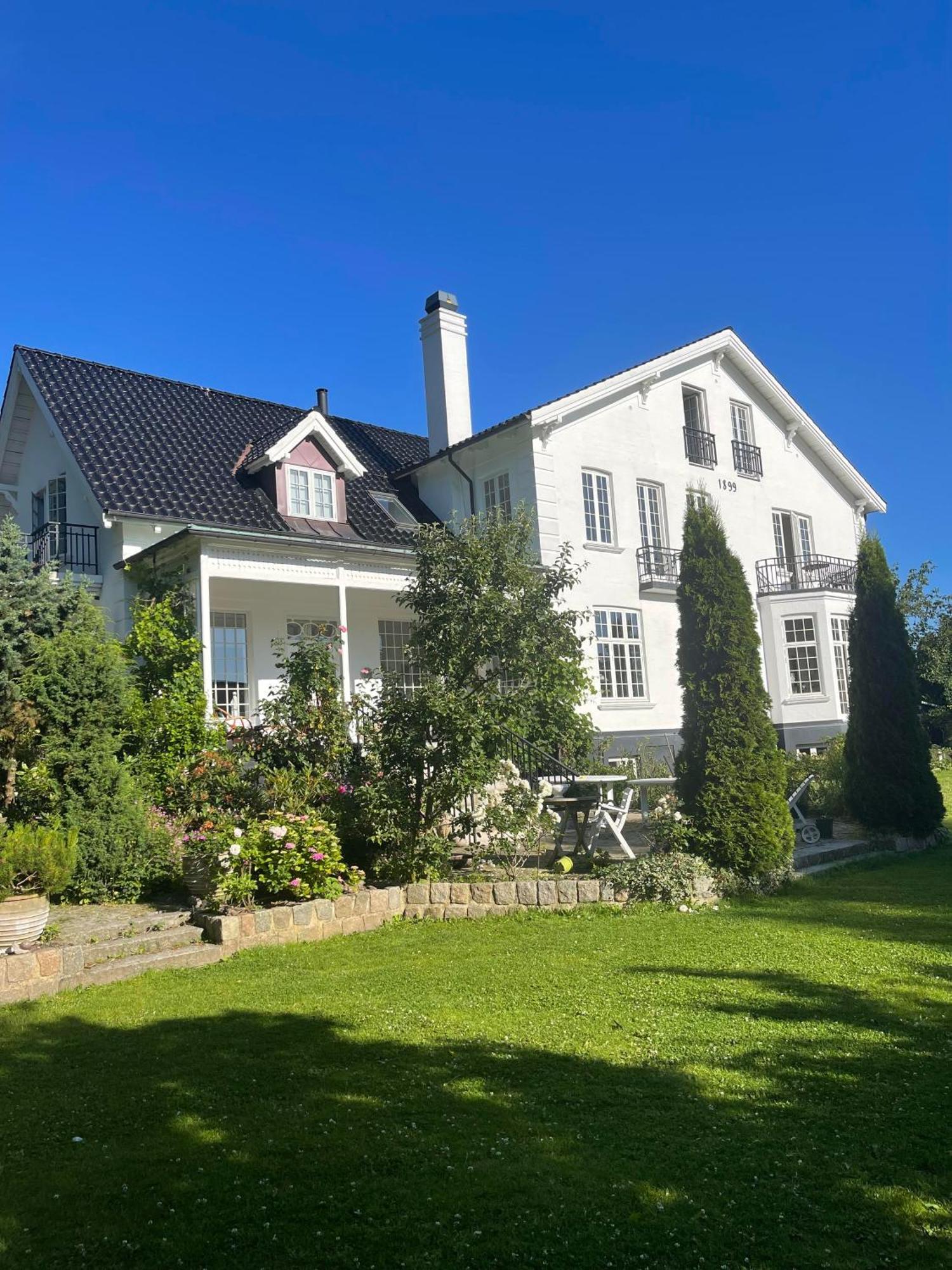Eksklusiv Taglejlighed Med Hav- Og Skovudsigt Risskov المظهر الخارجي الصورة